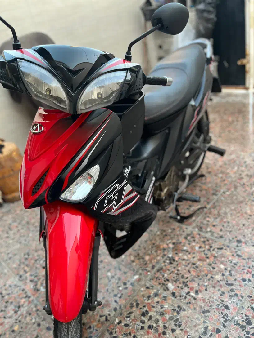 جی تی ۹۵|موتورسیکلت|بوشهر, |دیوار