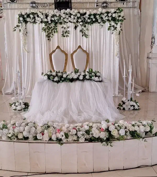 تزیینات مجالس قاصدک|خدمات پذیرایی، مراسم|مرند, |دیوار