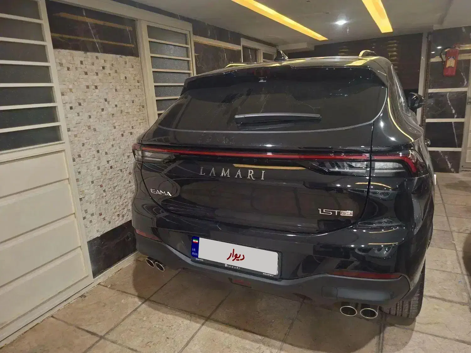 لاماری خشک تحویل روز|خودرو سواری و وانت|همدان, |دیوار