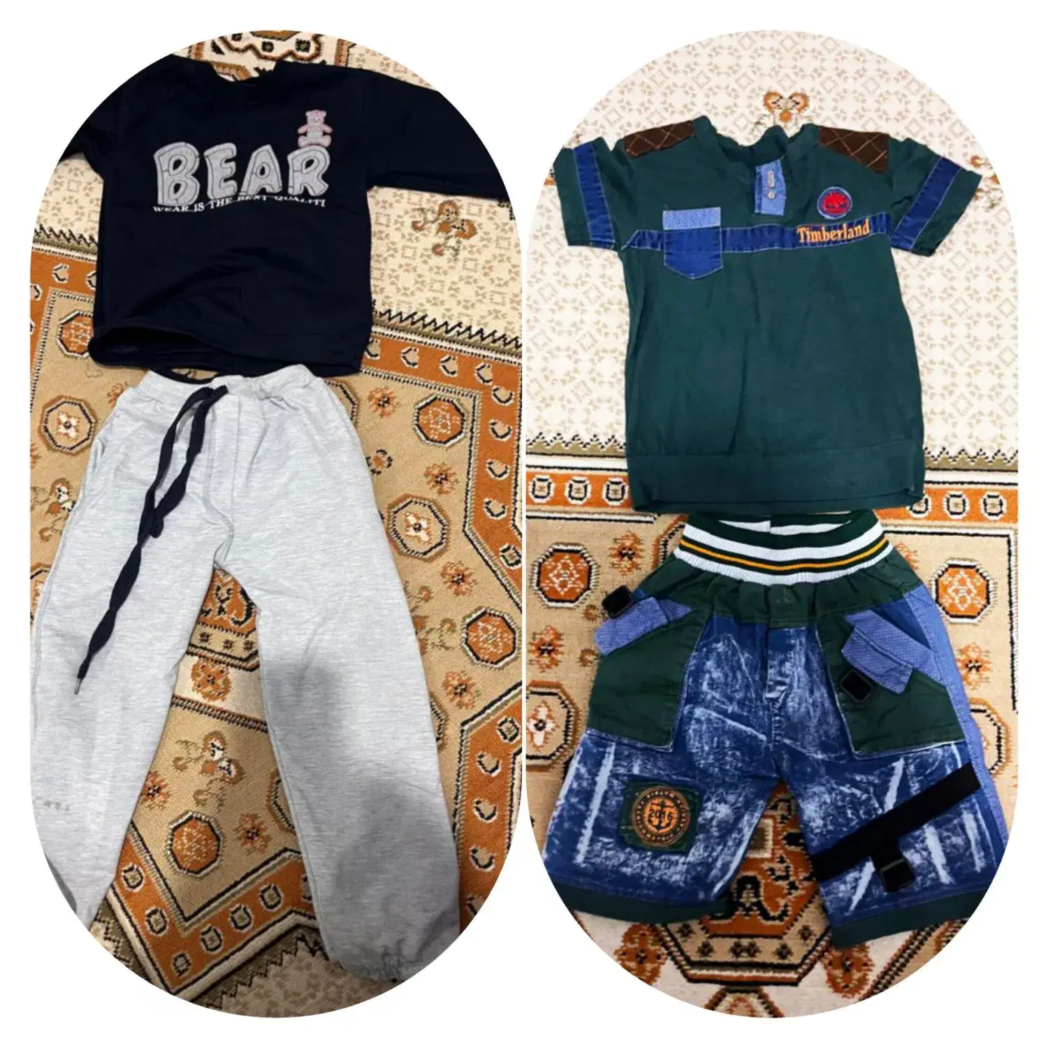 لباس بچه گانه|لباس|قدس, شهر‌قدس|دیوار