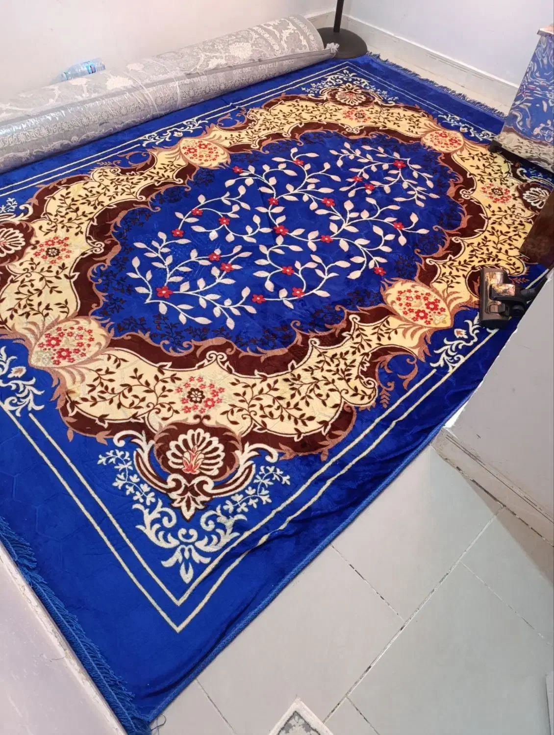 روفرشی‌‌شش‌متری|روفرشی|گنبد کاووس, |دیوار