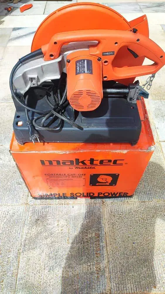 پروفیل بر ماکتک اصل MT 240|ابزارآلات|پردیس, فاز ۲|دیوار