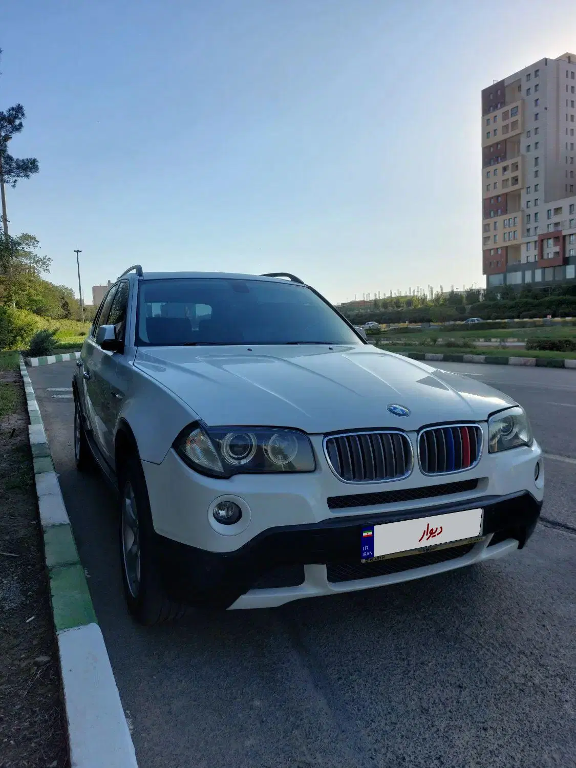 bmw x3 si|خودرو سواری و وانت|قم, کاسه گران|دیوار