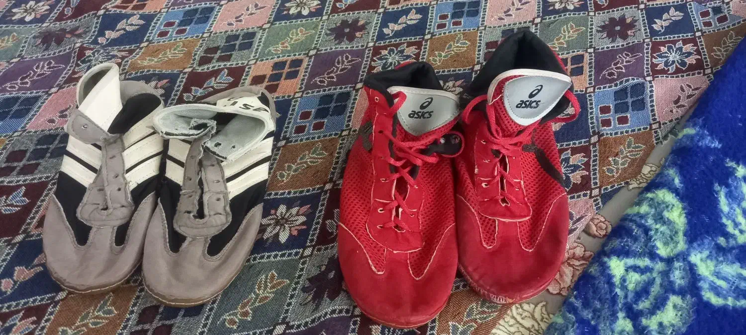 کفش کشتی|تجهیزات ورزشی|سنندج, |دیوار