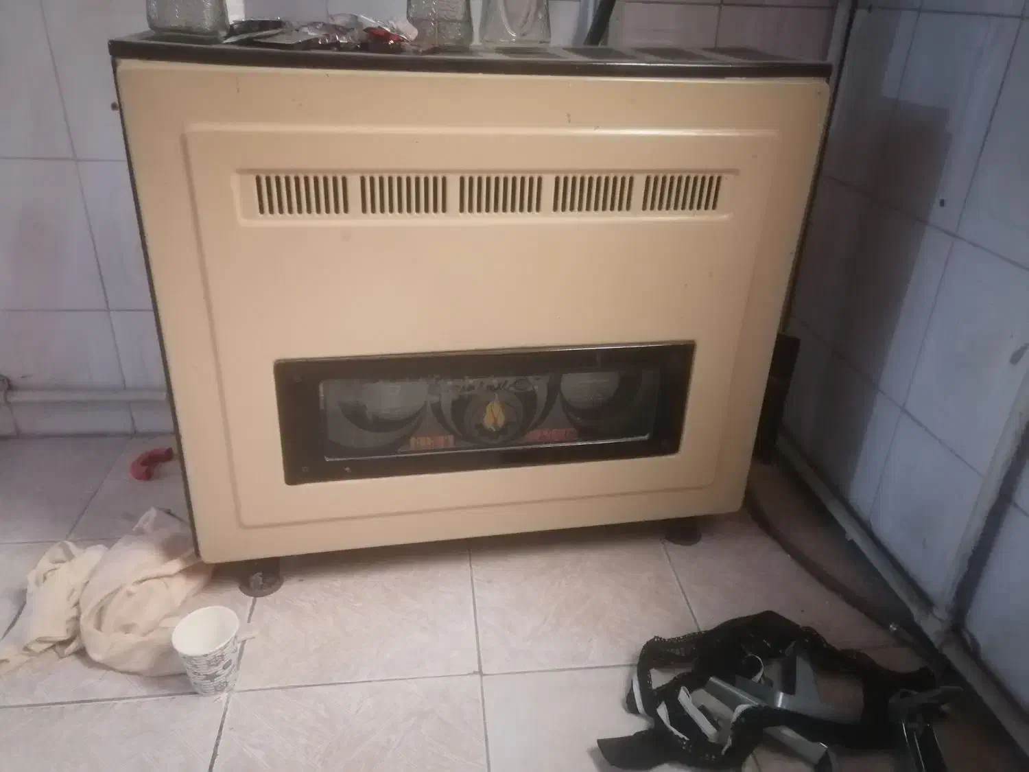 بخاری گازی|بخاری، هیتر، شومینه|تهران, صد دستگاه|دیوار