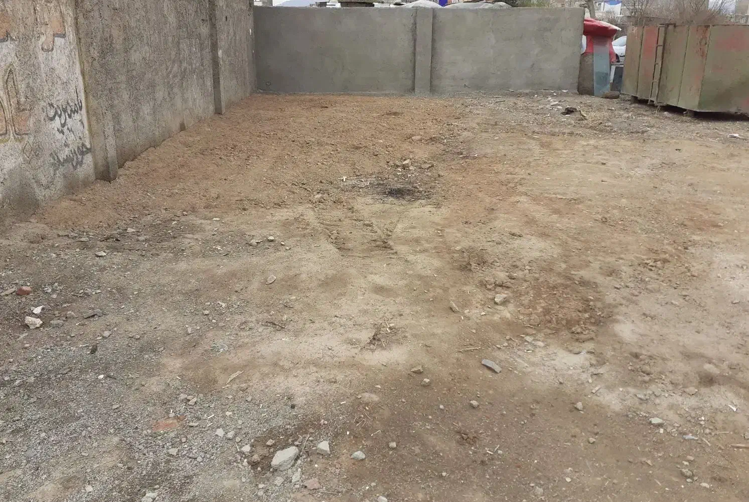 فروش ۱۴۴ زمین ۹متر در ۱۶|فروش زمین و ملک کلنگی|چهاردانگه (تهران), |دیوار