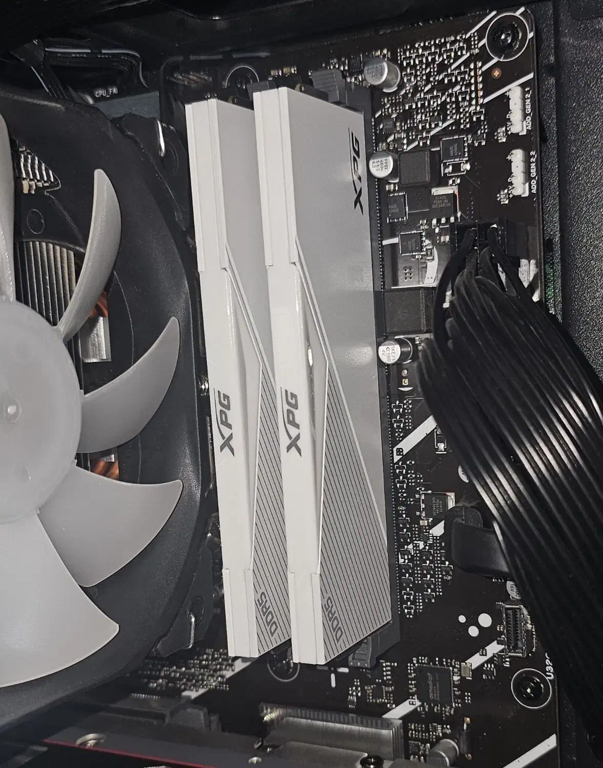 رم 2x8 ddr5 5600|قطعات و لوازم جانبی رایانه|چهارباغ, |دیوار