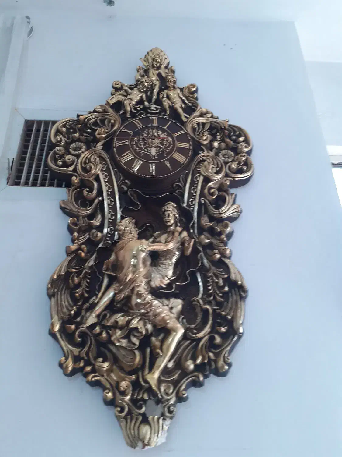 ساعت دیواری|ساعت دیواری و تزئینی|خرمآباد, |دیوار