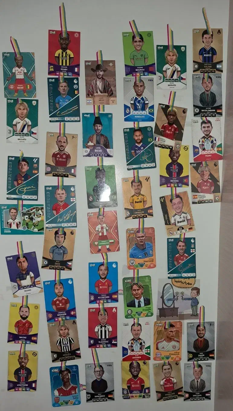 ۴۳ عدد کیمدی|کلکسیون و سرگرمی|کرمان, |دیوار