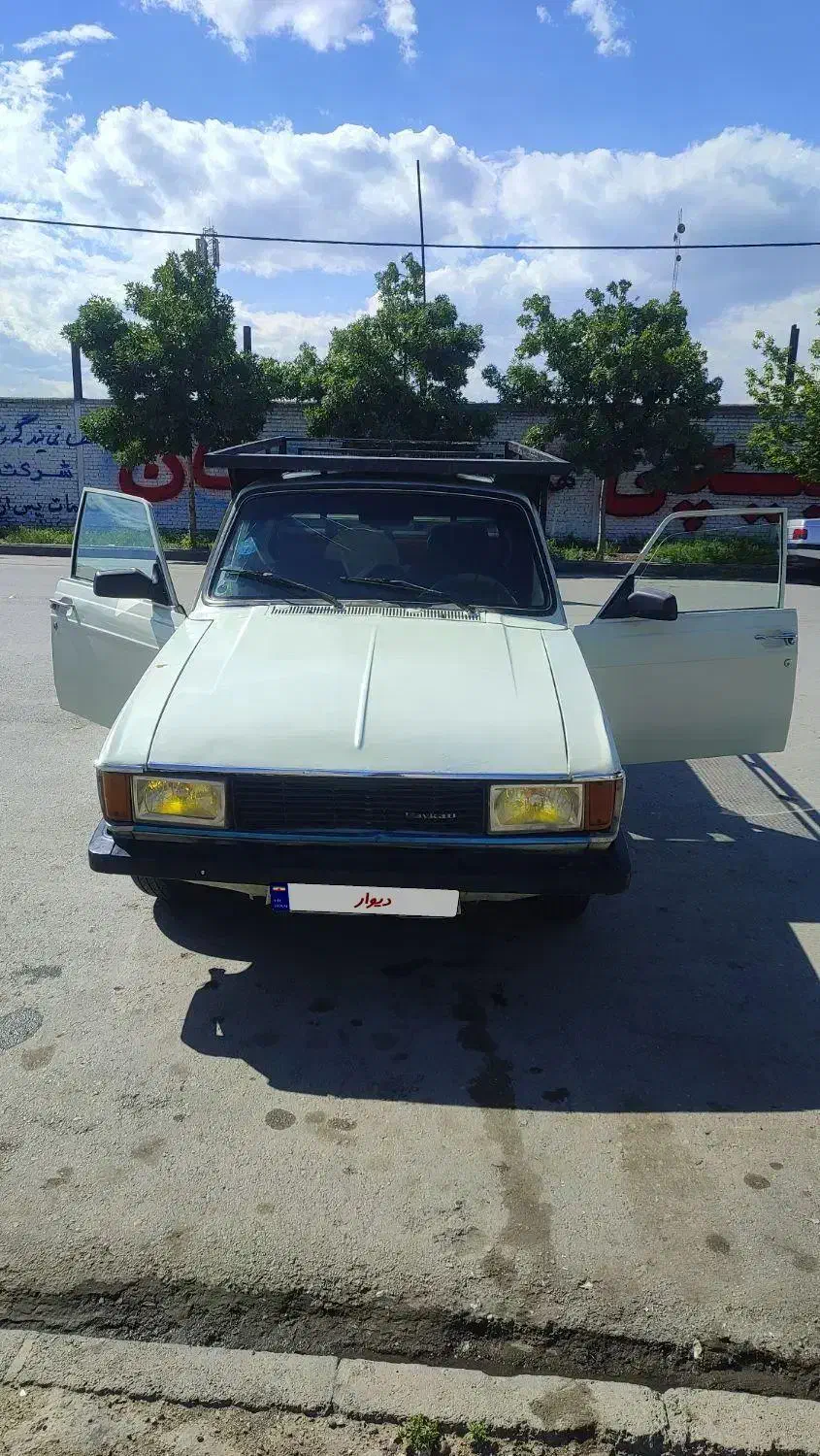 پیکان وانت مدل 90|خودرو سواری و وانت|ارومیه, |دیوار