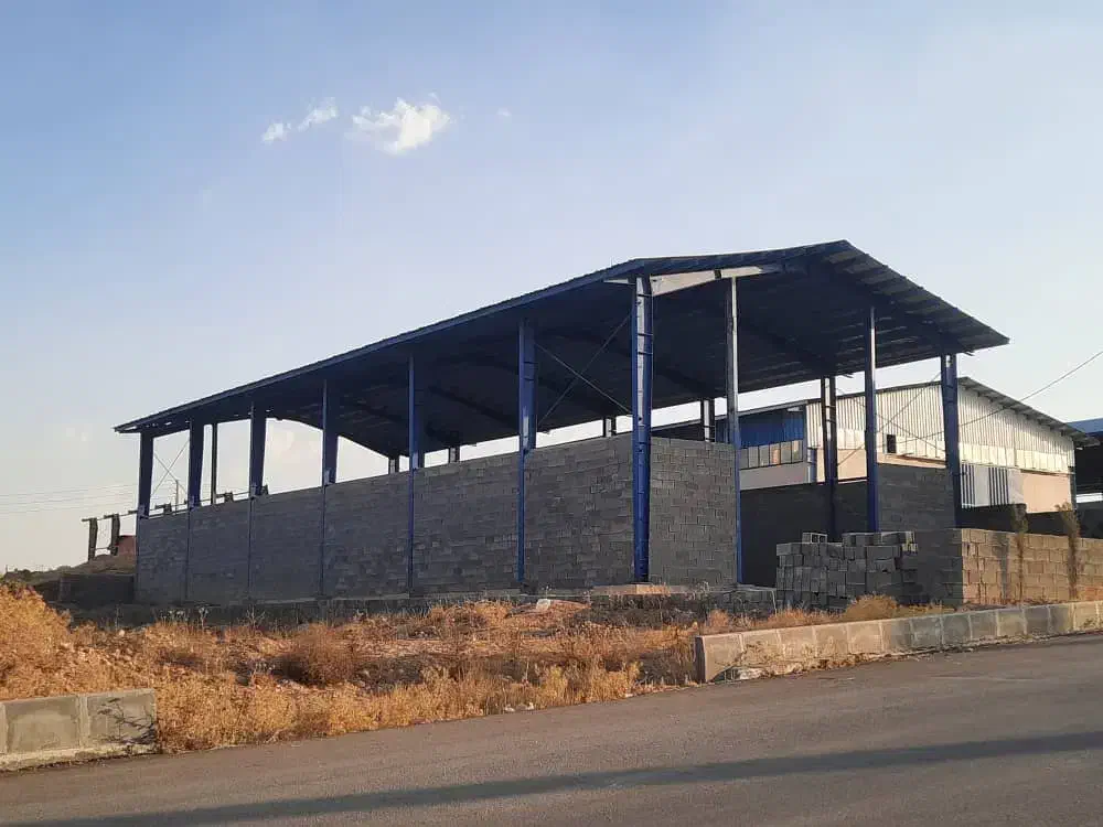 فروش سوله صنعتی|فروش دفتر صنعتی، کشاورزی، تجاری|سپیدان, |دیوار