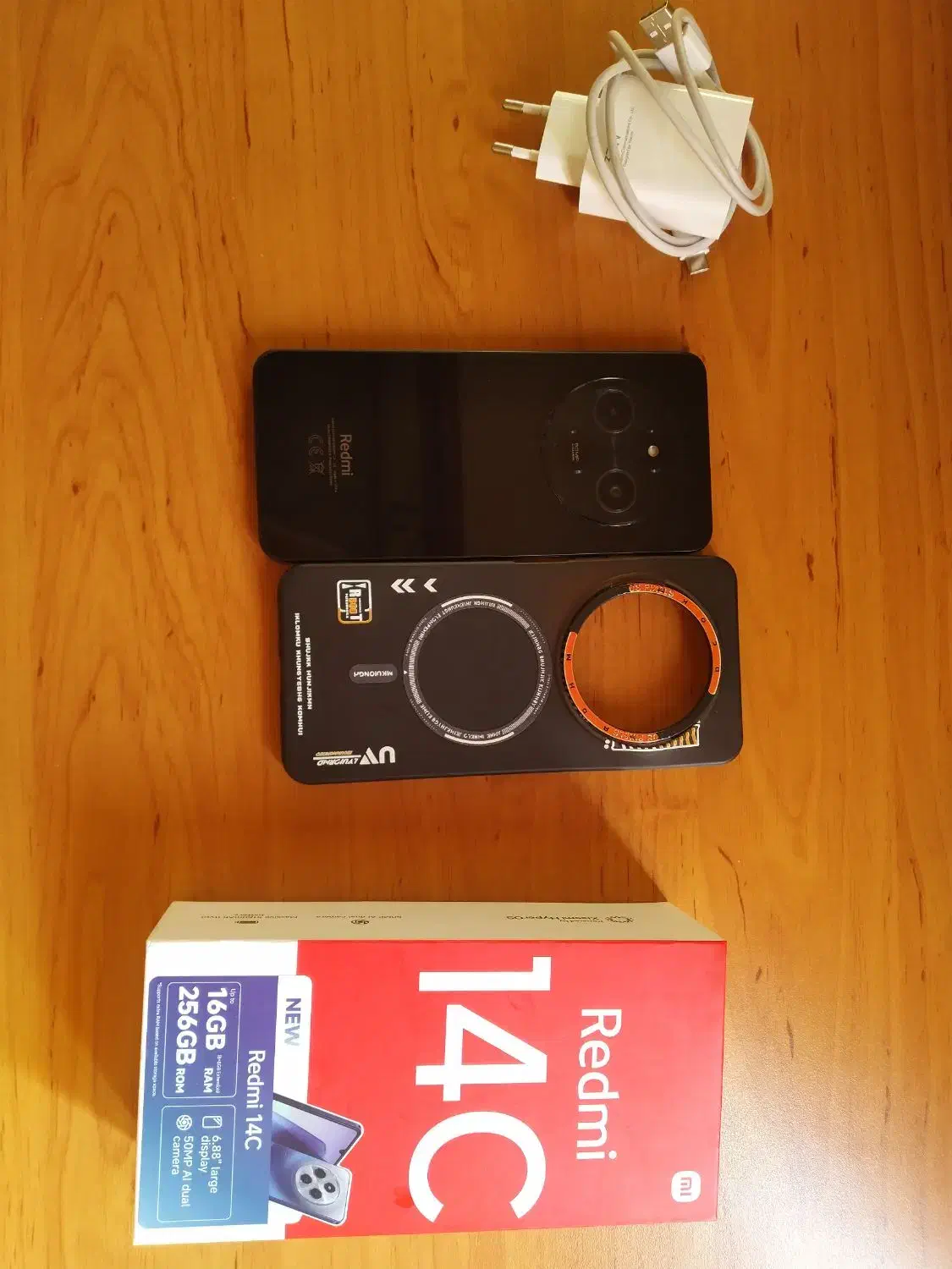 ردمی 14c|موبایل|دهگلان, |دیوار