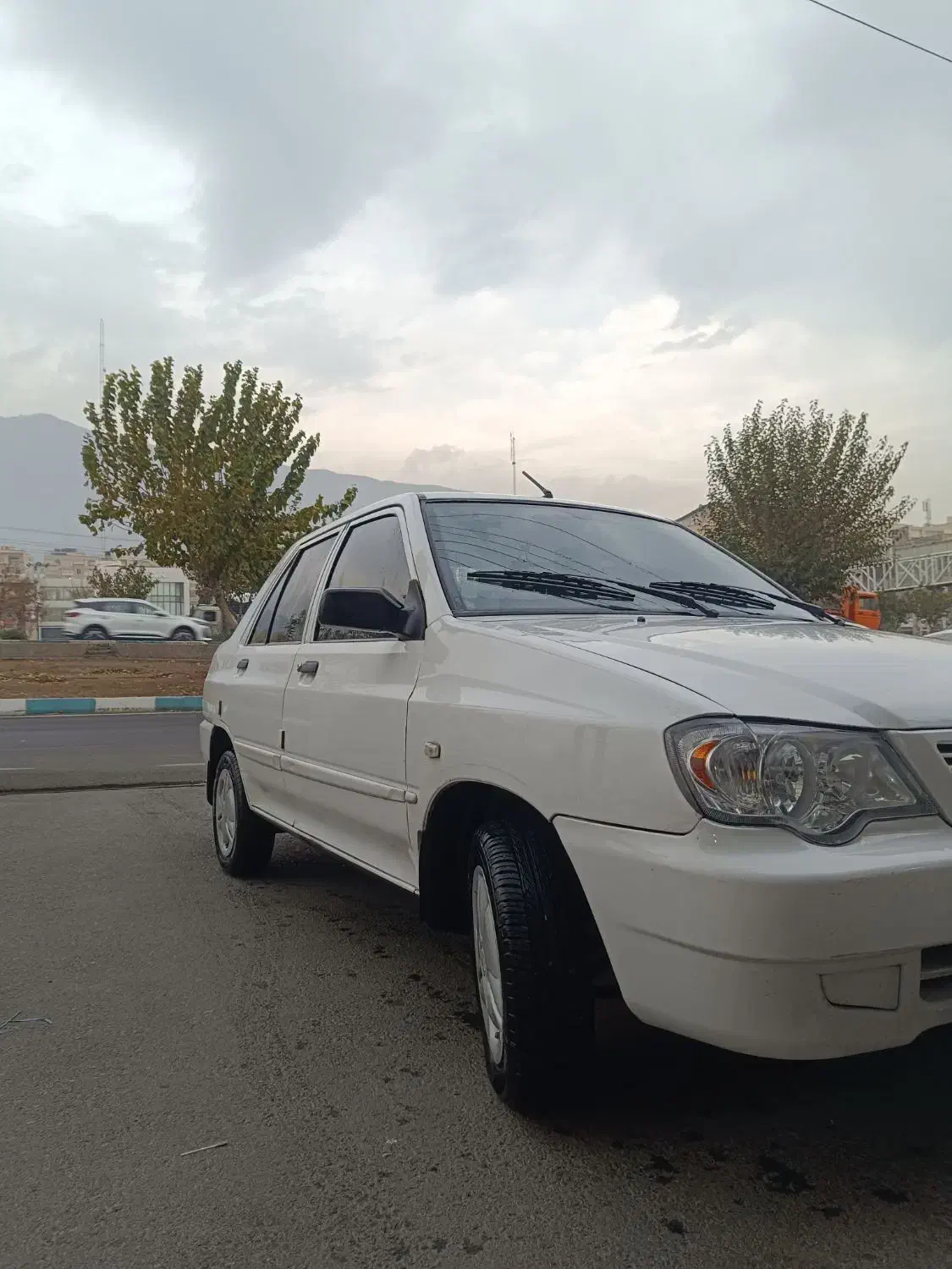 پراید 132 بیرنگ|خودرو سواری و وانت|کرج, شعبان‌آباد|دیوار