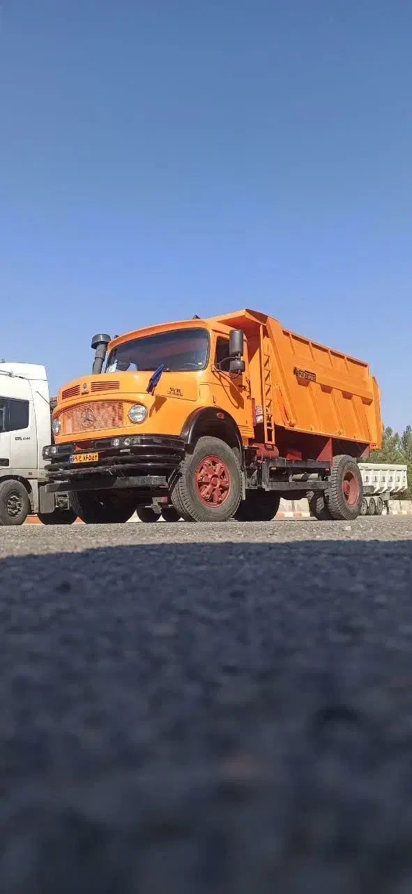 باربری و حمل و نقل با تک باری و کمپرسی قیمت مناسب|خدمات حمل و نقل|اصفهان, ارداجی|دیوار