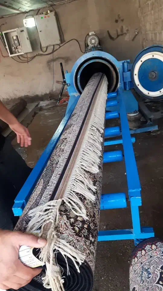 قالی شویی و مبل شویی طاهر تخفیف ویژه|خدمات نظافت|اهواز, شهرک دانشگاه|دیوار