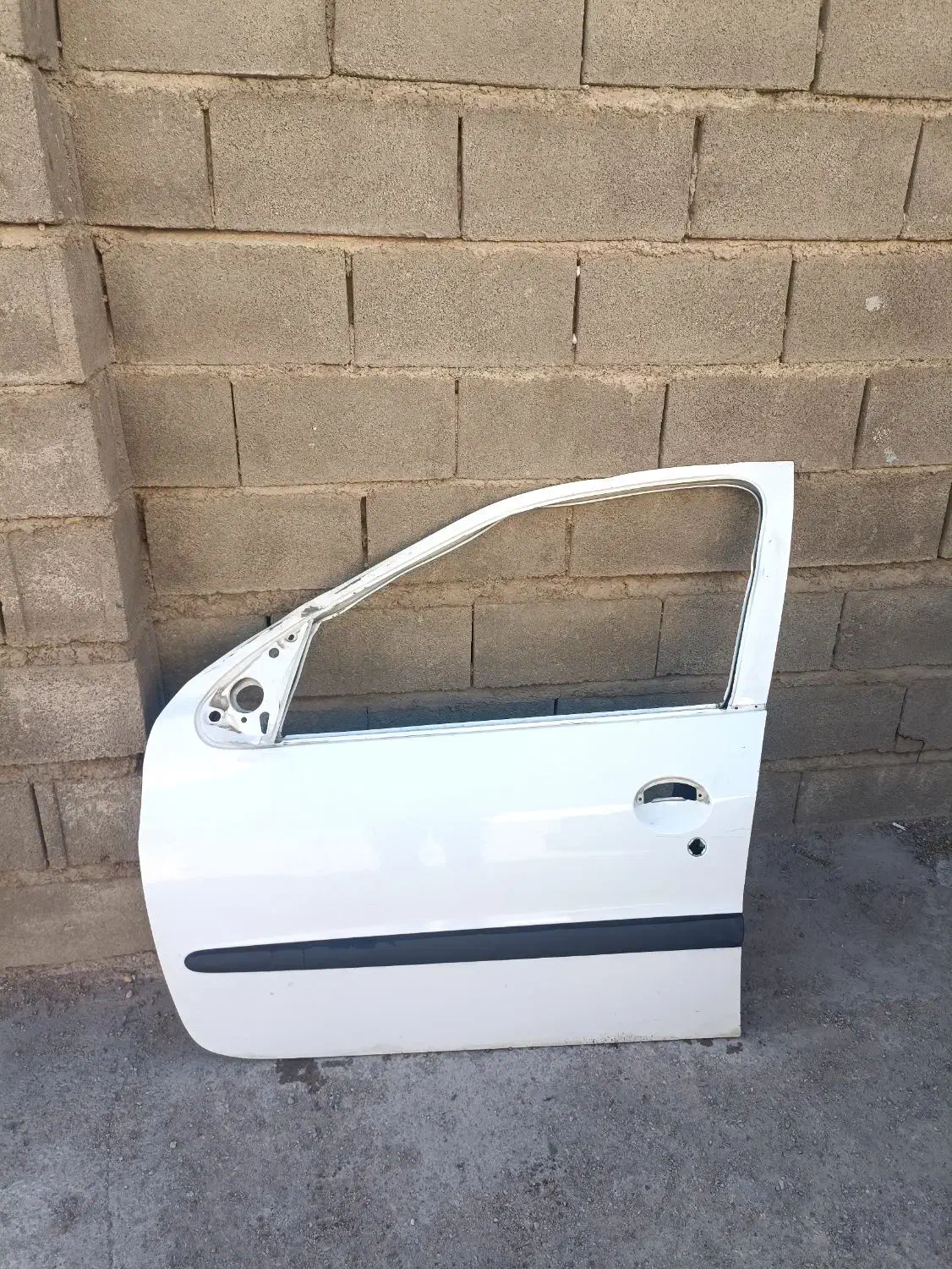 کاپوت و درب 206 فابریک|قطعات یدکی و لوازم جانبی|شیراز, گویم|دیوار