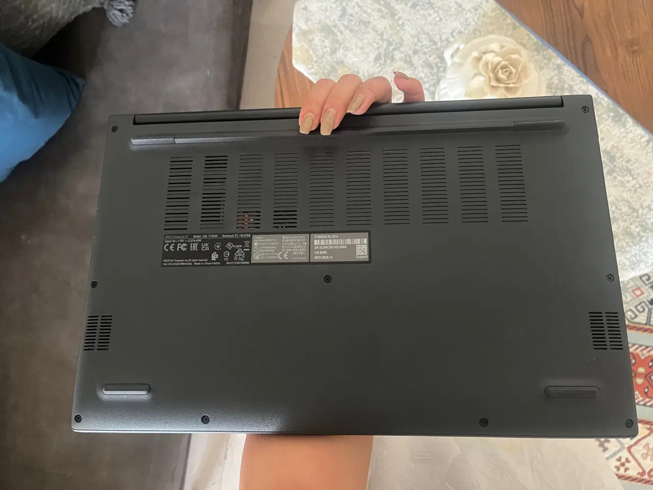 ASUS Vivobook|رایانه همراه|تهران, بهجتآباد|دیوار