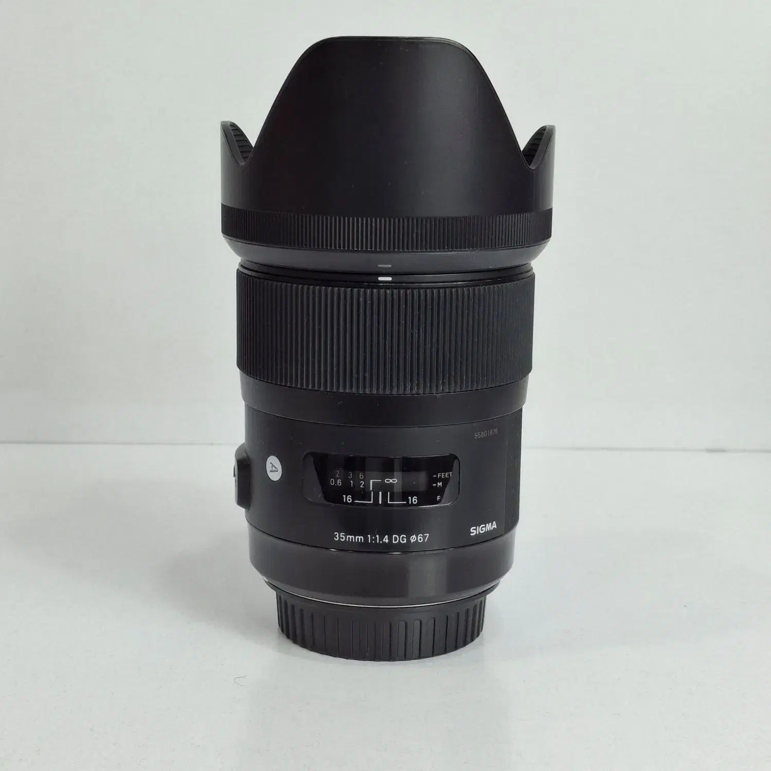 Sigma 35 f 1.4 DG Art|دوربین عکاسی و فیلم‌برداری|تهران, شیخ هادی|دیوار