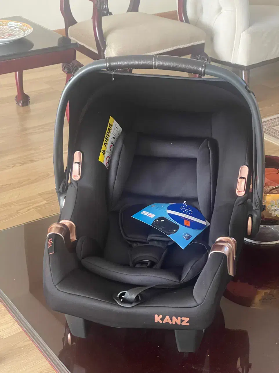 کریر خارجی|کالسکه و لوازم جانبی|کرج, گوهردشت|دیوار