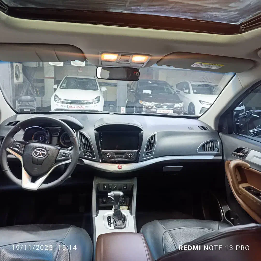 جک s5 مدل 99 بیرنگ فوری|خودرو سواری و وانت|تهران, درختی|دیوار