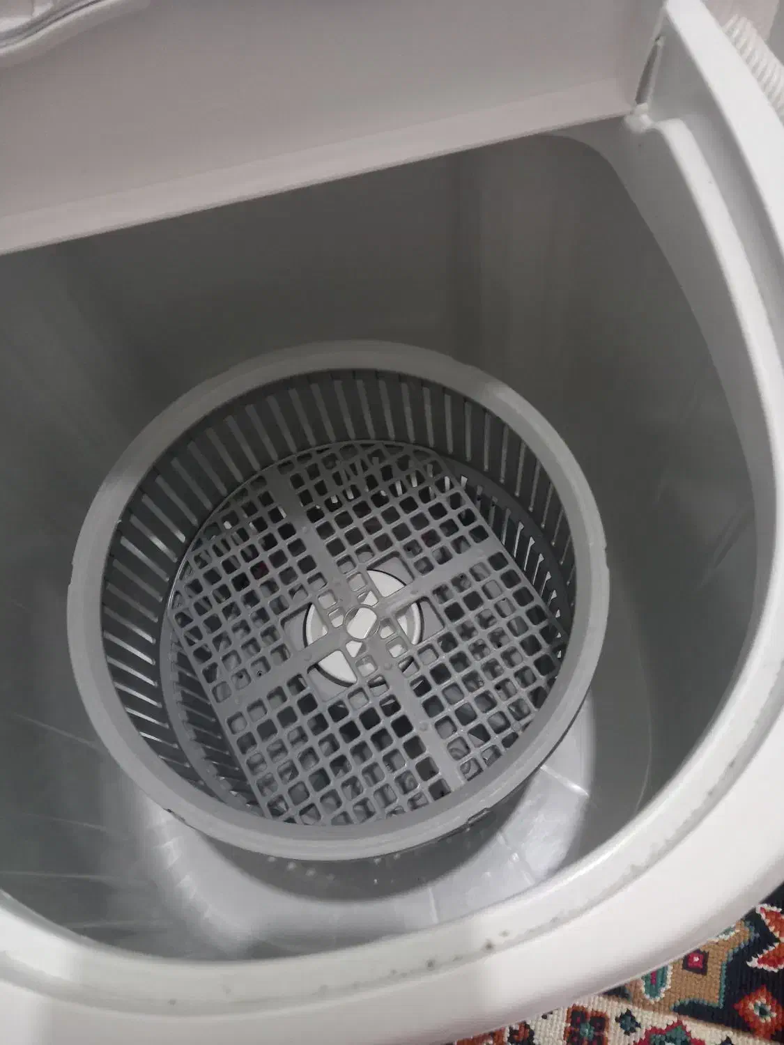 مینیواش و کتونی شور|ماشین لباسشویی و خشککن لباس|رشت, فرزانه|دیوار