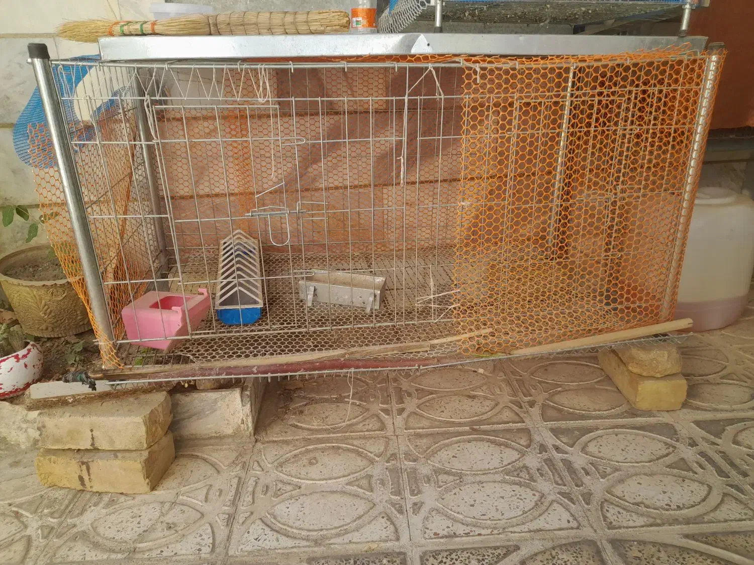 قفس|لوازم جانبی حیوانات|گلپایگان, |دیوار