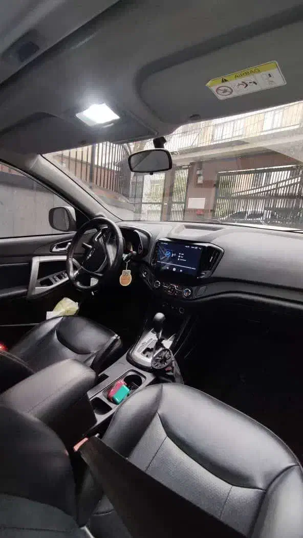 فروش تیگو 5|خودرو سواری و وانت|تهران, یوسفآباد|دیوار