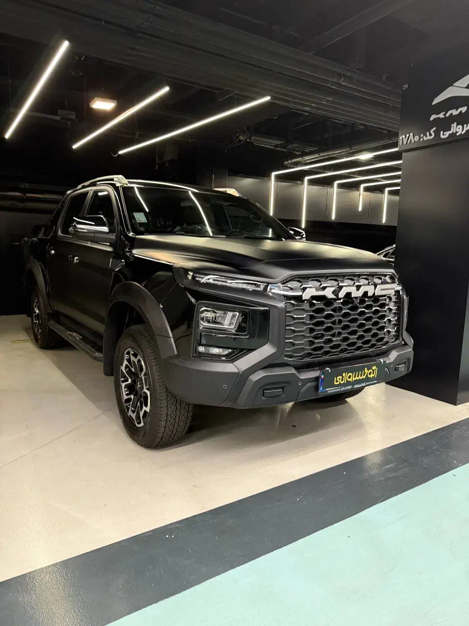 TKKتجارت خودروخسروانی KMC T9|خودرو سواری و وانت|تهران, پاسداران|دیوار