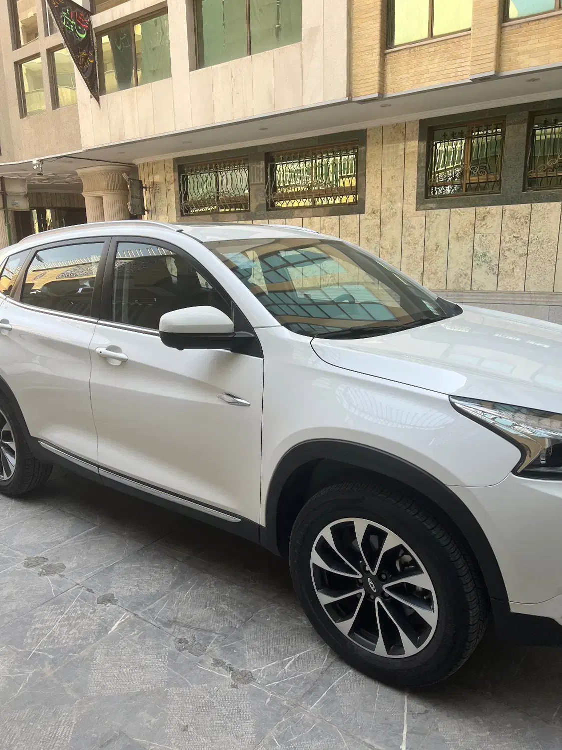 فروش و معاوضه تیگو 7ie|خودرو سواری و وانت|اصفهان, فیض|دیوار