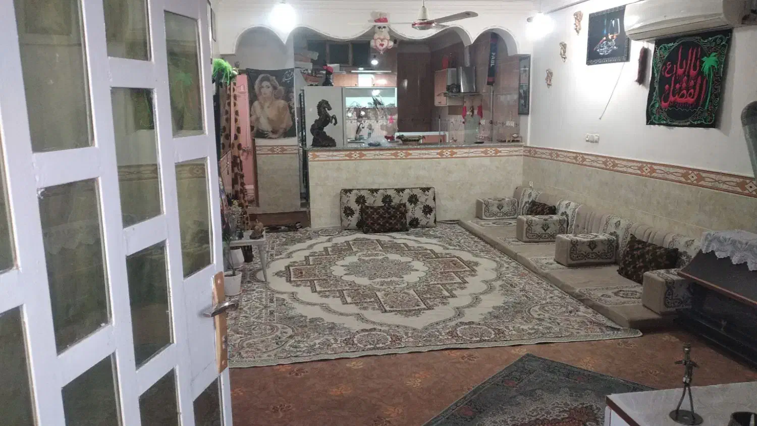 سوئیت روزانه|اجارهٔ کوتاهمدت آپارتمان و سوئیت|آبادان, |دیوار