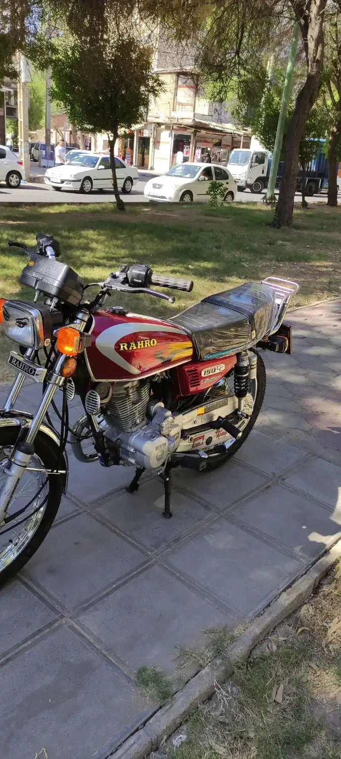 موتور مدل 93|موتورسیکلت|اهواز, پادادشهر|دیوار