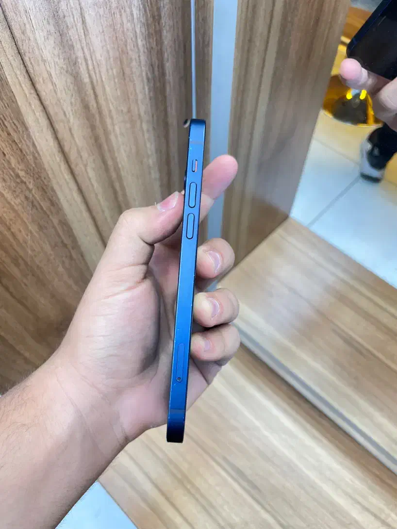 iPhone 12 ایفون ۱۲ ۶۴ گیگ تک سیم|موبایل|تهران, باشگاه نفت|دیوار