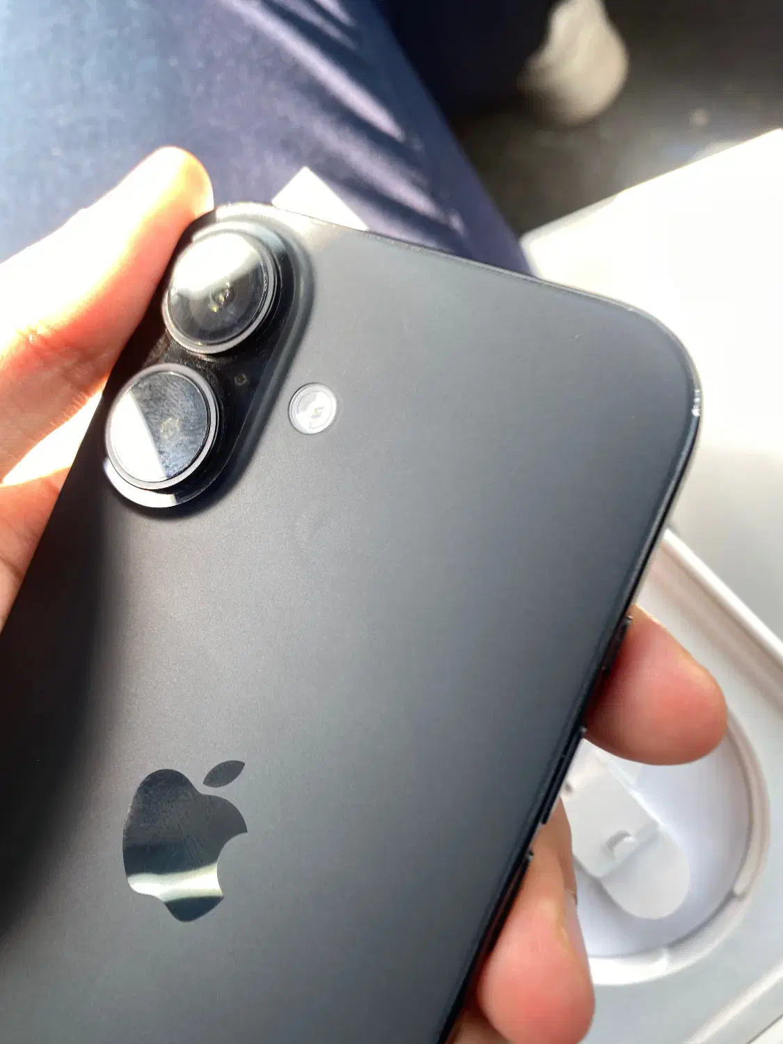 ایفون ۱۶ iphone 16 128 ch ریجستر شده|موبایل|یزد, |دیوار