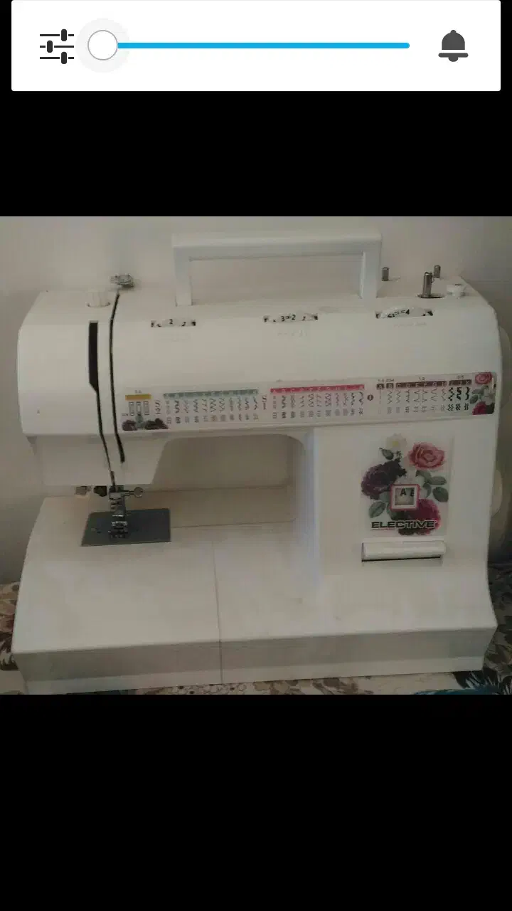 چرخ خیاطی گلدوزی|چرخ خیاطی و ریسندگی|اردبیل, |دیوار