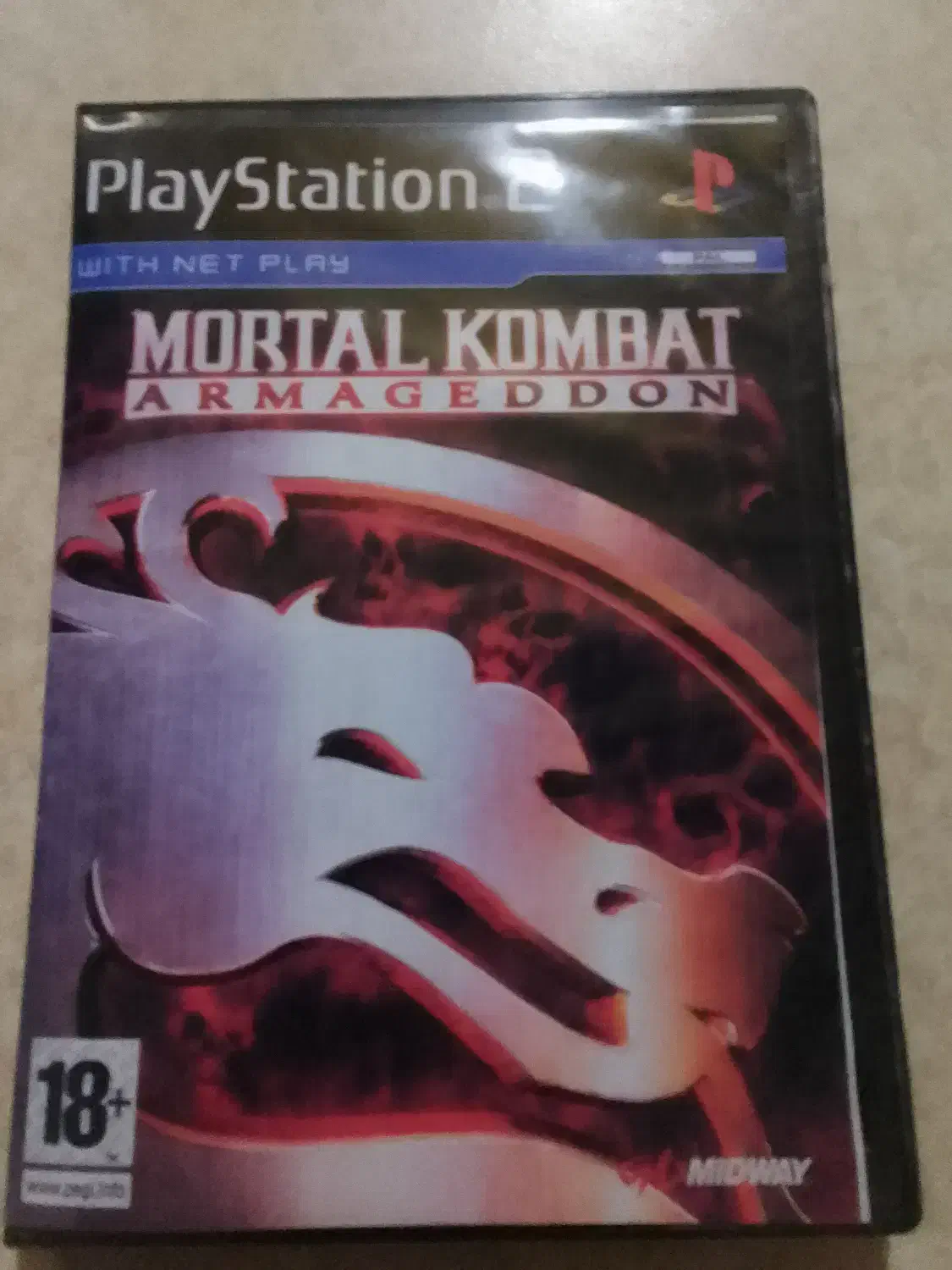 دیسک بازی مورتال کمبت پی اس2و رزیدنت اویل 4 لپ تاپ|کنسول، بازی ویدئویی و آنلاین|تهران, امام زاده حسن|دیوار