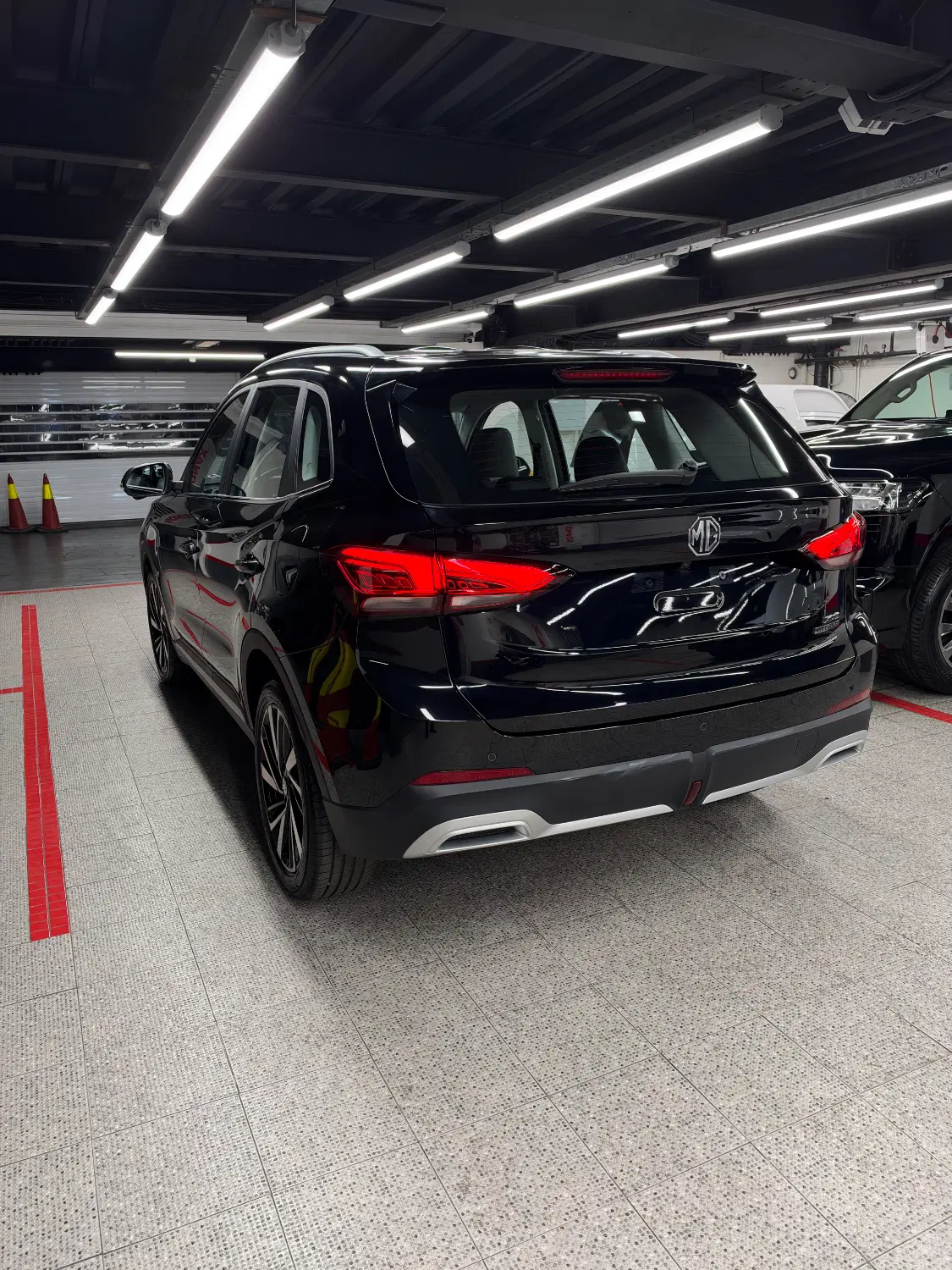 MG zs|خودرو سواری و وانت|تهران, ولنجک|دیوار