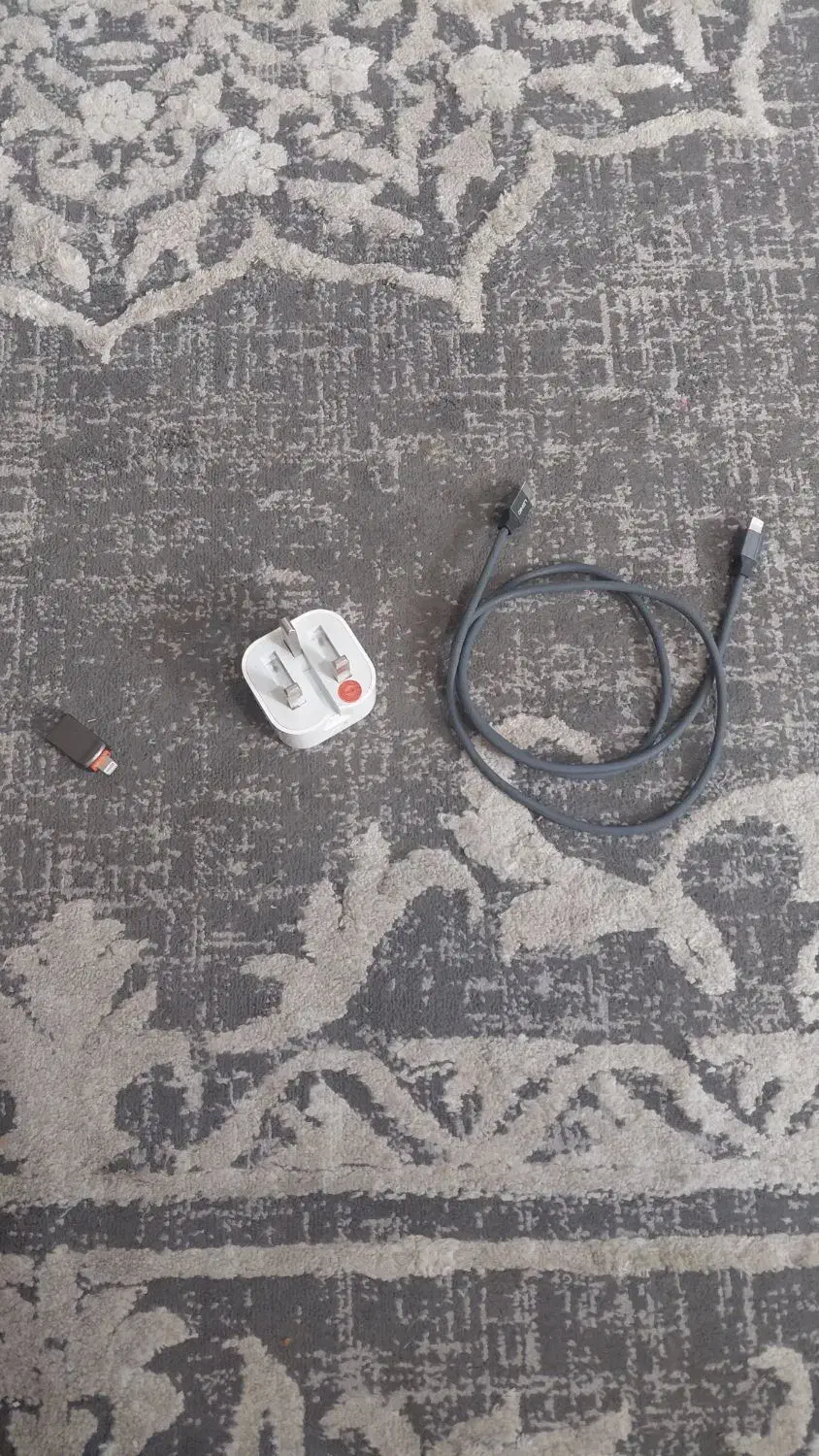 شارژر ایفون با otg|لوازم جانبی موبایل و تبلت|شیراز, سینما سعدی|دیوار