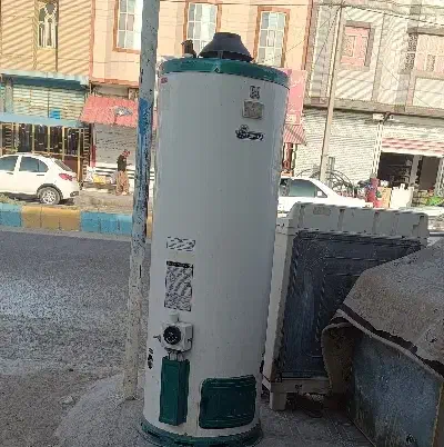 آبگرمکن ایستاده|آبگرمکن، پکیج، شوفاژ|زهک, |دیوار