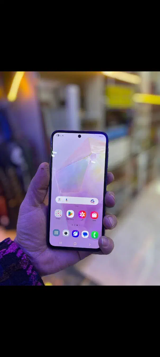 گوشی a35|موبایل|اسلامشهر, زرافشان|دیوار