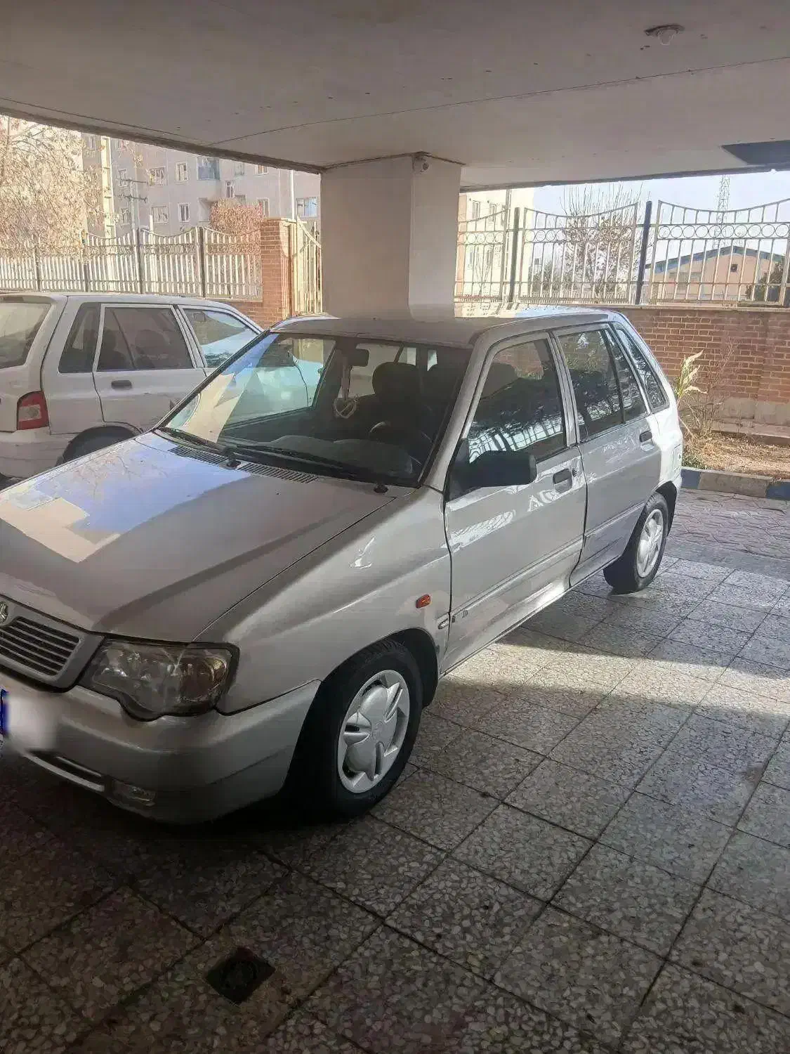 پراید۱۱۱مدل ۹۱ فول فرمان هیدرولیک|خودرو سواری و وانت|خرمدره, |دیوار