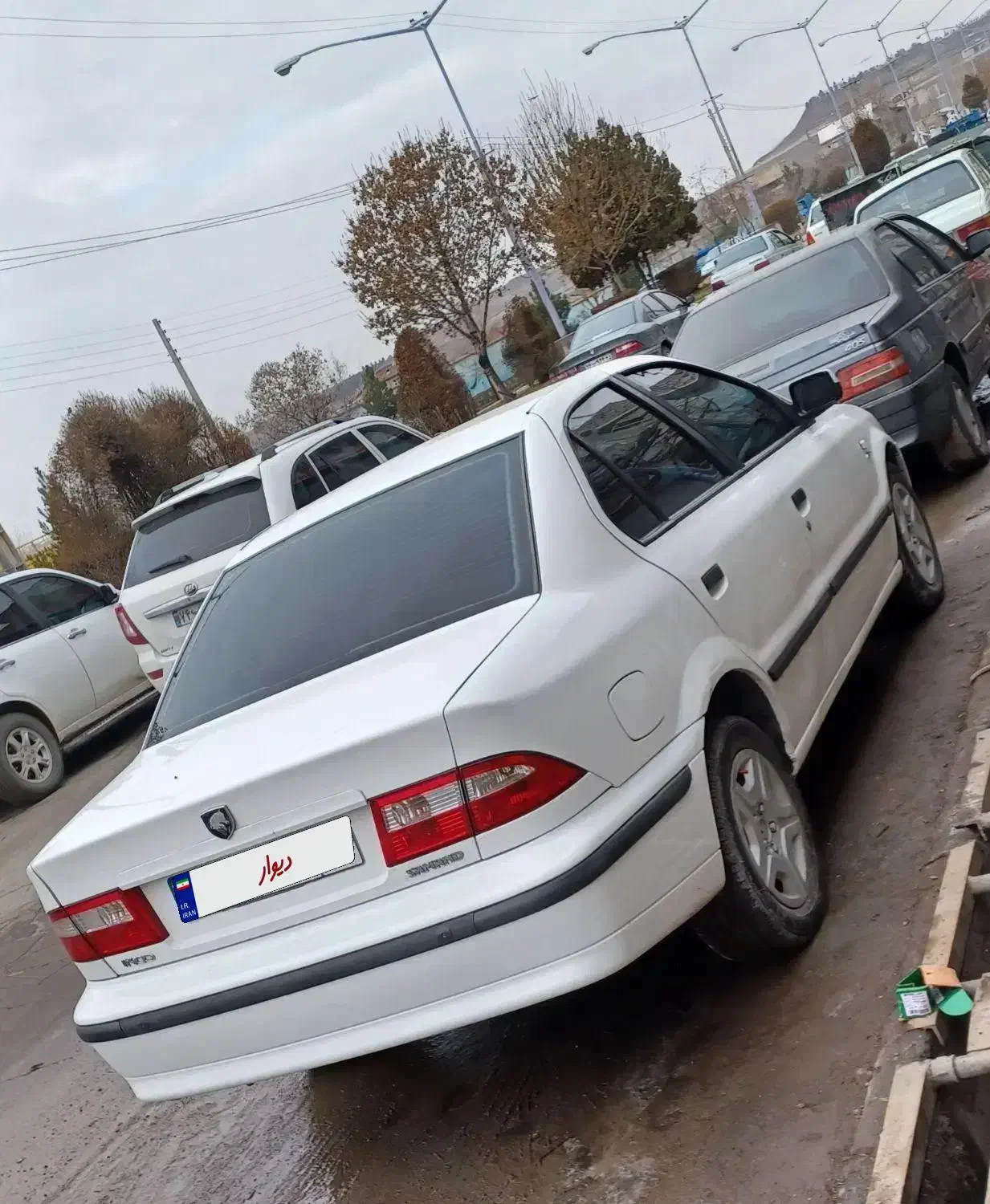 ef7دوگانه‌فابریک90|خودرو سواری و وانت|مراغه, |دیوار