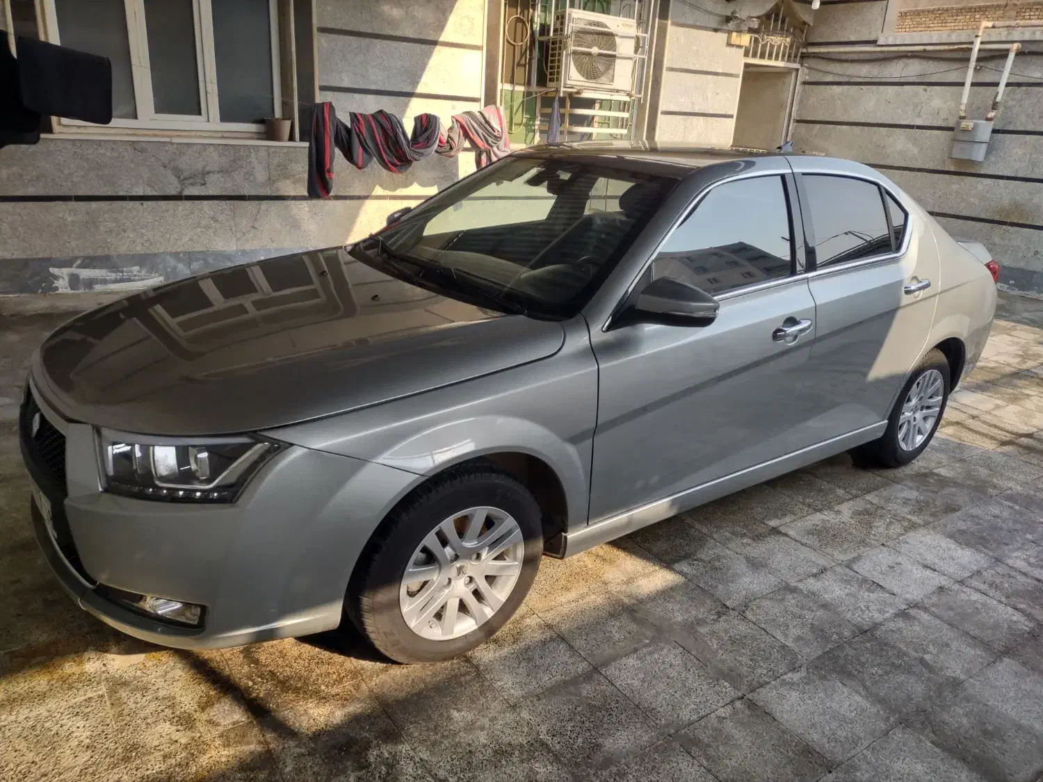 دنا پلاس شش دنده دستی تیتانیوم رینگ آلومینیوم|خودرو سواری و وانت|اهواز, کوی فرهنگیان ۲|دیوار