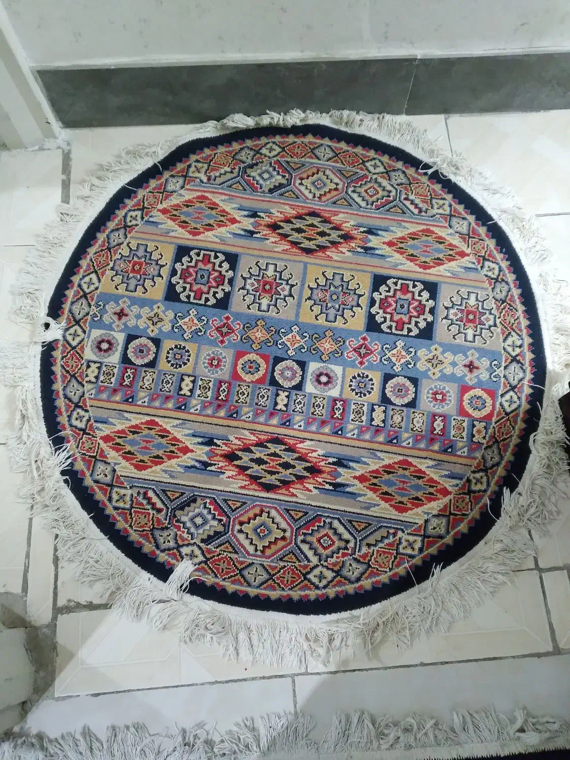 قلیچه|فرش|تهران, بریانک|دیوار