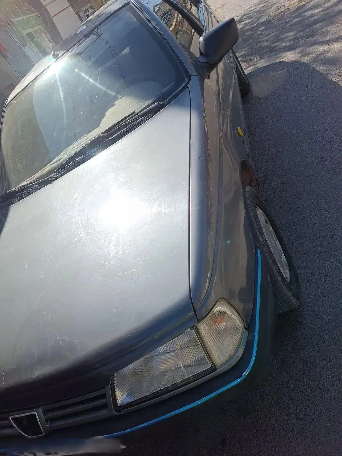 پژو 405مدل 93|خودرو سواری و وانت|هریس, |دیوار