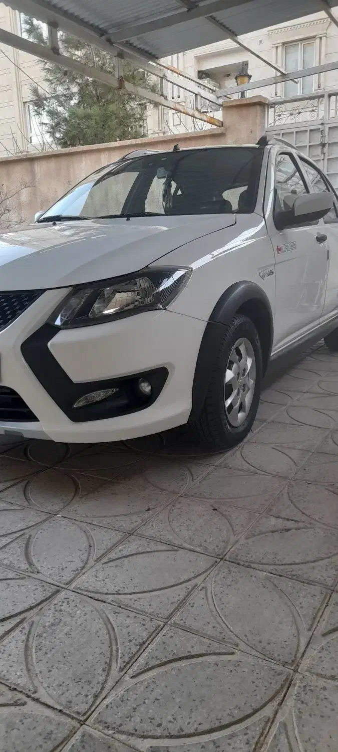 کوییک مدل ۱۴۰۲|خودرو سواری و وانت|ساوه, |دیوار