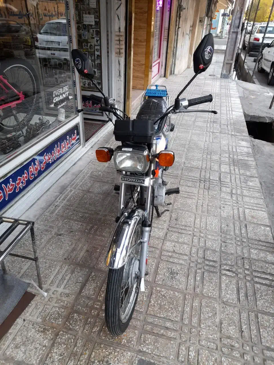 موتور سیکلت مزایده|موتورسیکلت|نسیمشهر, |دیوار