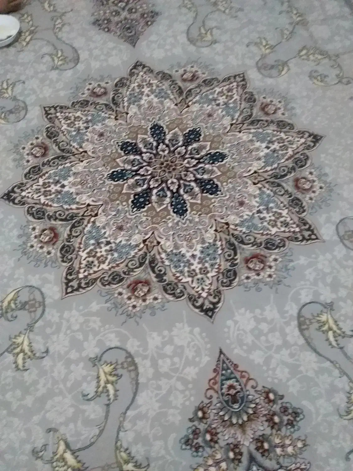 فرش ۹متری نو نو|فرش|قرچک, محمد آباد|دیوار