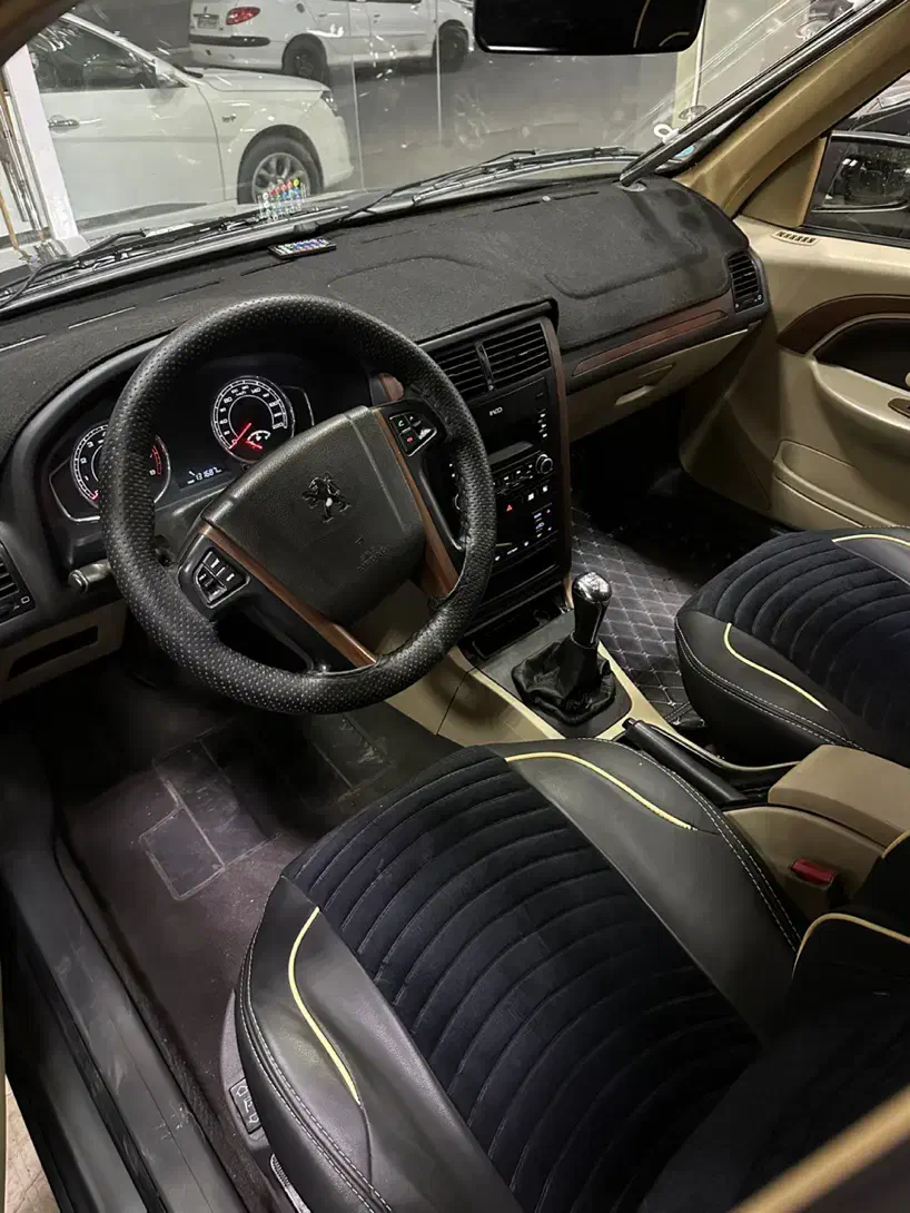 پارس ۱۴۰۰|خودرو سواری و وانت|آبادان, |دیوار