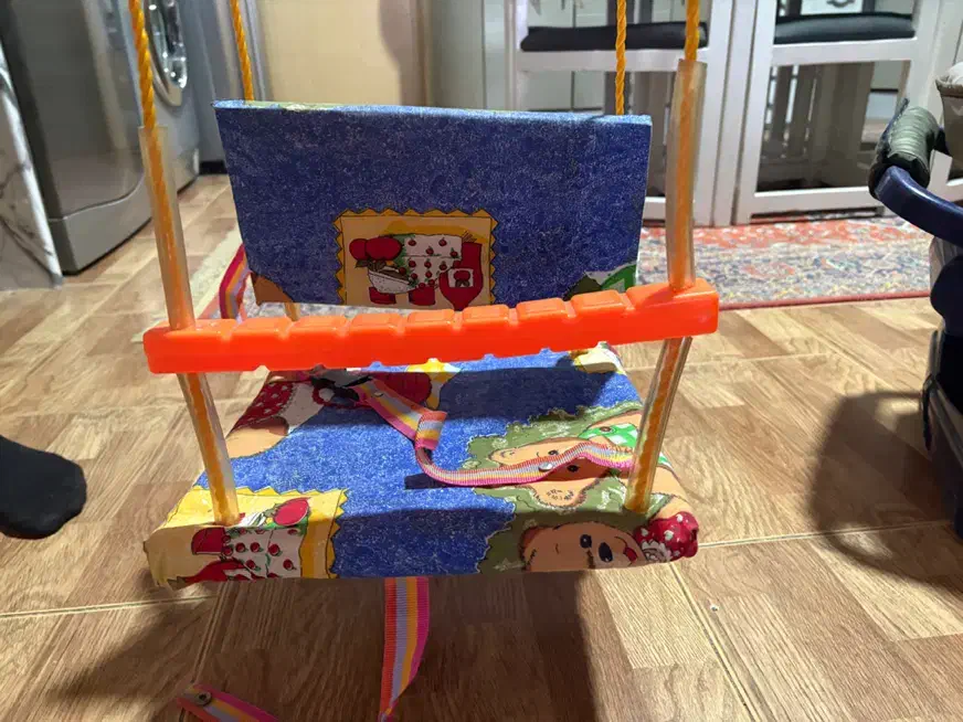 کریر و تاب|اسباب و اثاث بچه|زنجان, |دیوار