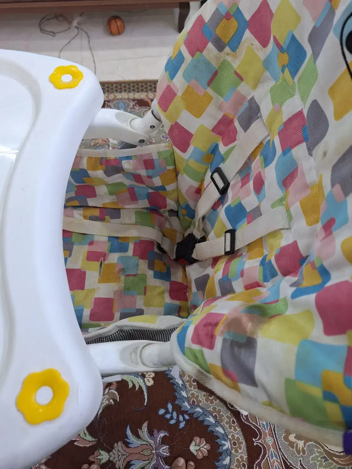 صندلی غذای بچه|تخت و صندلی بچه|اسلامشهر, شهرک الهیه|دیوار